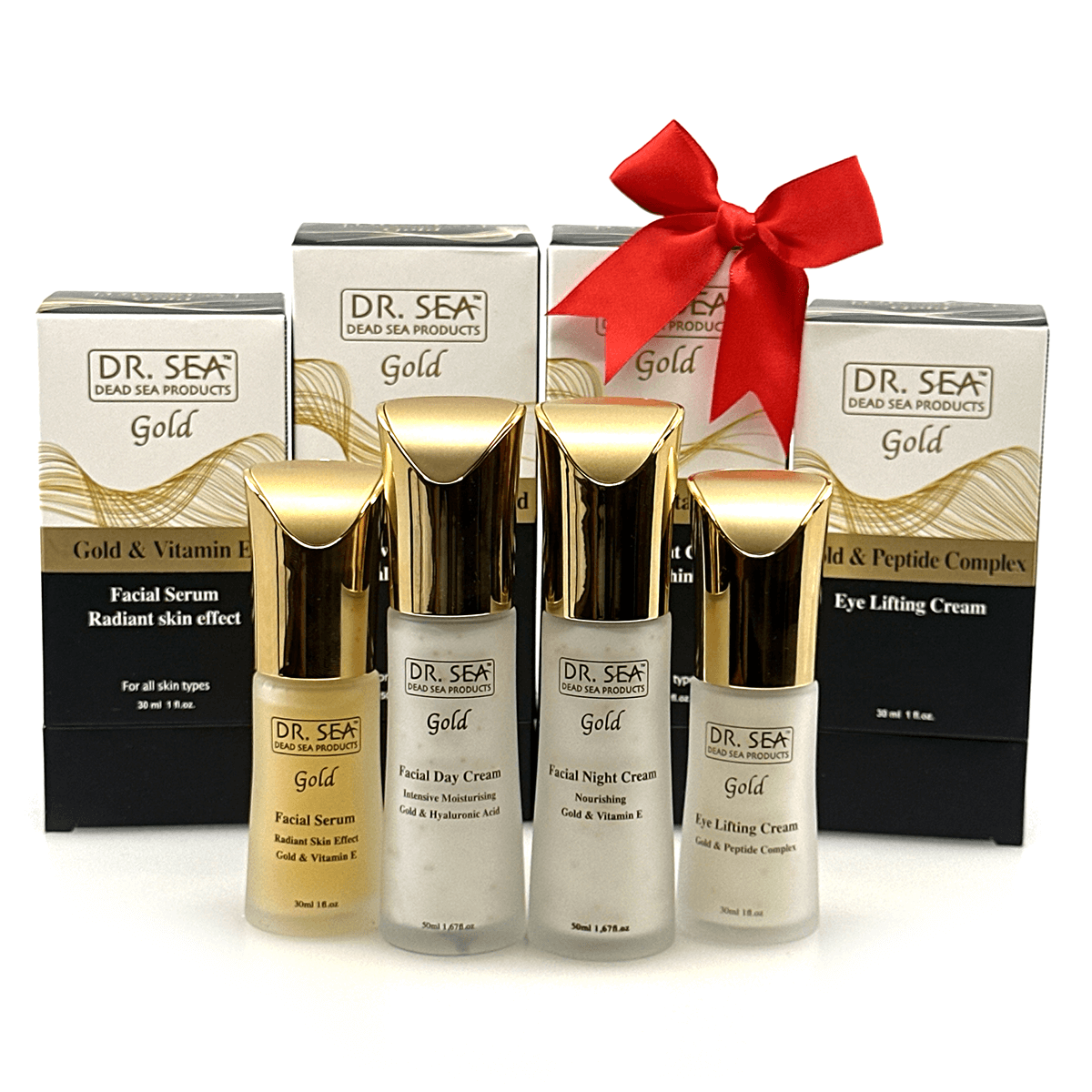 Dead Sea Gold Luxury Bundle - Shop Israel