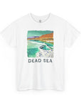 Dead Sea Landmark Series T-Shirt - Shop Israel