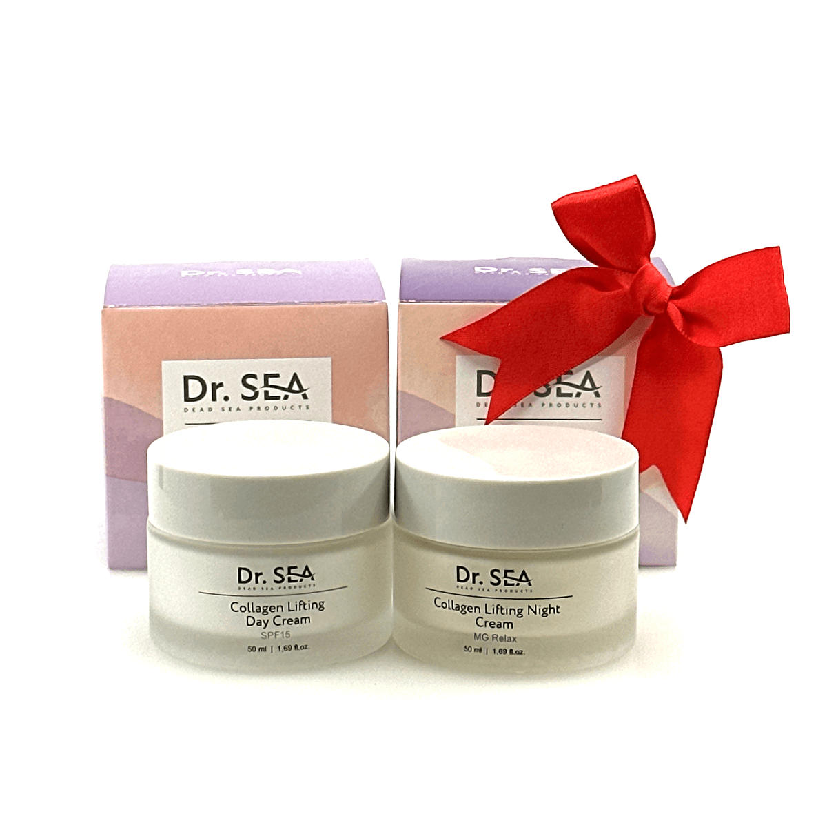 Dead Sea Lift & Firm Power Duo - Shop Israel