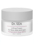 Dead Sea Pomegranate & Ginger Lifting Cream - Shop Israel