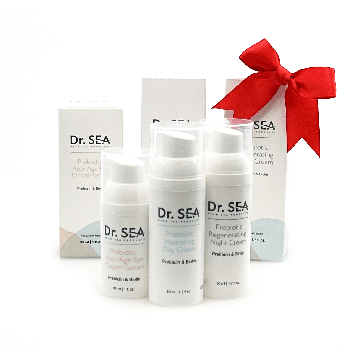 Dead Sea Prebiotic Renewal Trio | Shop Israel