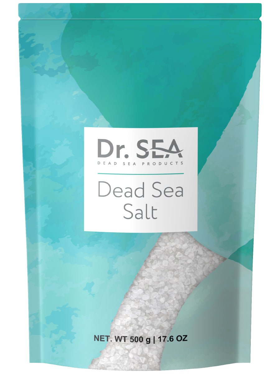 Dead Sea Salts - Shop Israel