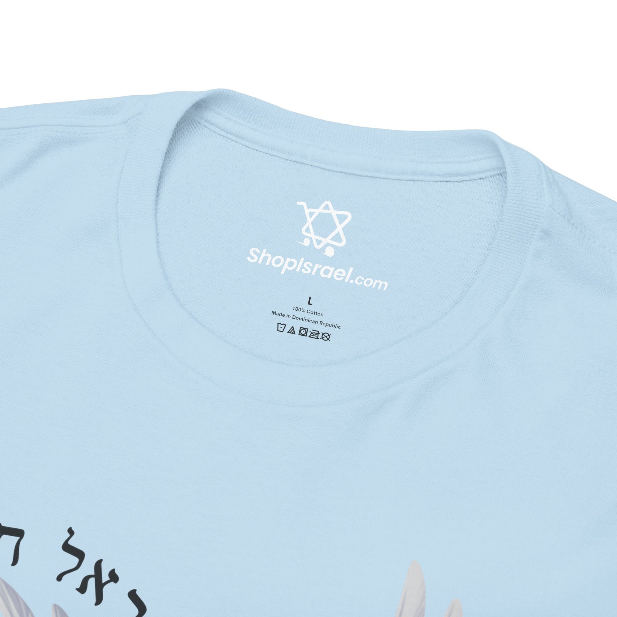 Dove of Peace T-Shirt - Shop Israel