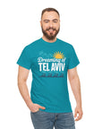 Dreaming of Tel Aviv T-Shirt - Shop Israel