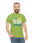Dreaming of Tel Aviv T-Shirt - Shop Israel