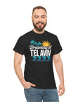 Dreaming of Tel Aviv T-Shirt - Shop Israel