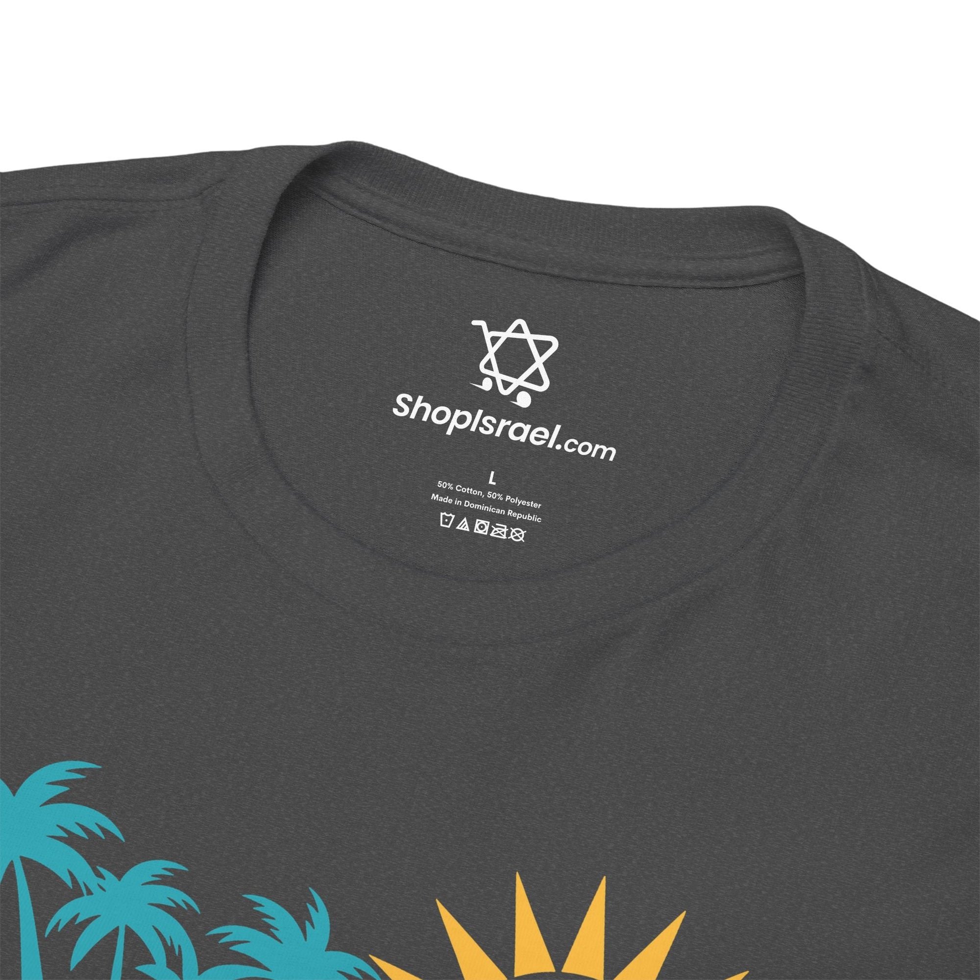 Dreaming of Tel Aviv T-Shirt - Shop Israel