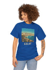 Eilat Landmark Series T-Shirt - Shop Israel