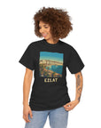 Eilat Landmark Series T-Shirt - Shop Israel