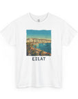 Eilat Landmark Series T-Shirt - Shop Israel