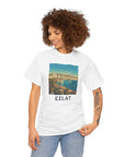 Eilat Landmark Series T-Shirt - Shop Israel