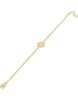 Elegant Star of David Bracelet - Shop Israel