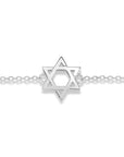 Elegant Star of David Bracelet - Shop Israel