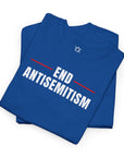End Anti - Semitism T-Shirt - Shop Israel