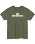 End Anti - Semitism T-Shirt - Shop Israel