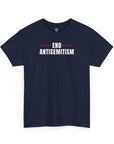 End Anti - Semitism T-Shirt - Shop Israel