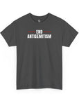End Anti - Semitism T-Shirt - Shop Israel