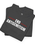 End Anti - Semitism T-Shirt - Shop Israel