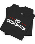 End Anti - Semitism T-Shirt - Shop Israel