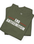End Anti - Semitism T-Shirt - Shop Israel