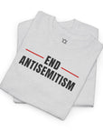 End Anti - Semitism T-Shirt - Shop Israel