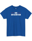 End Anti - Semitism T-Shirt - Shop Israel