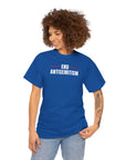 End Anti - Semitism T-Shirt - Shop Israel