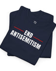 End Anti - Semitism T-Shirt - Shop Israel