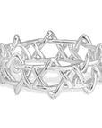 Eternal Star of David Ring - Shop Israel