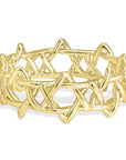 Eternal Star of David Ring - Shop Israel