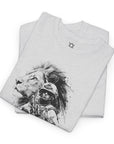 Fierce Lion IDF T-Shirt - Shop Israel