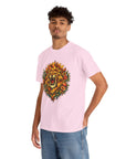 Flower Lion T-Shirt - Shop Israel