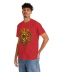 Flower Lion T-Shirt - Shop Israel