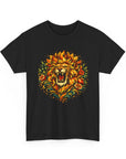Flower Lion T-Shirt - Shop Israel