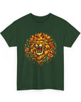 Flower Lion T-Shirt - Shop Israel