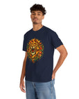 Flower Lion T-Shirt - Shop Israel