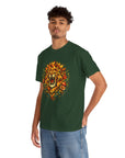 Flower Lion T-Shirt - Shop Israel