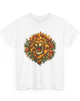 Flower Lion T-Shirt - Shop Israel
