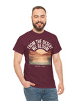 From the Desert We Bloom T-Shirt - Shop Israel