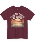 From the Desert We Bloom T-Shirt - Shop Israel