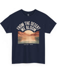 From the Desert We Bloom T-Shirt - Shop Israel