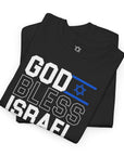 God Bless Israel T-Shirt - Shop Israel