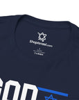 God Bless Israel T-Shirt - Shop Israel