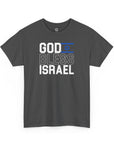 God Bless Israel T-Shirt - Shop Israel