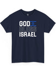 God Bless Israel T-Shirt - Shop Israel