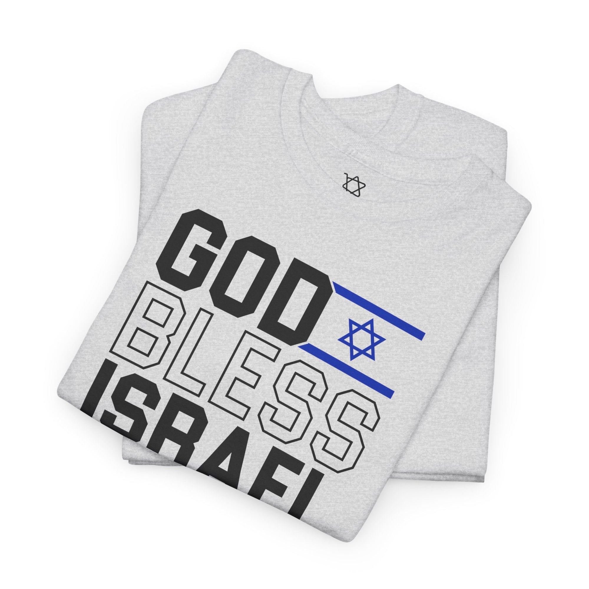 God Bless Israel T-Shirt - Shop Israel