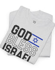 God Bless Israel T-Shirt - Shop Israel