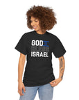 God Bless Israel T-Shirt - Shop Israel