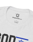 God Bless Israel T-Shirt - Shop Israel