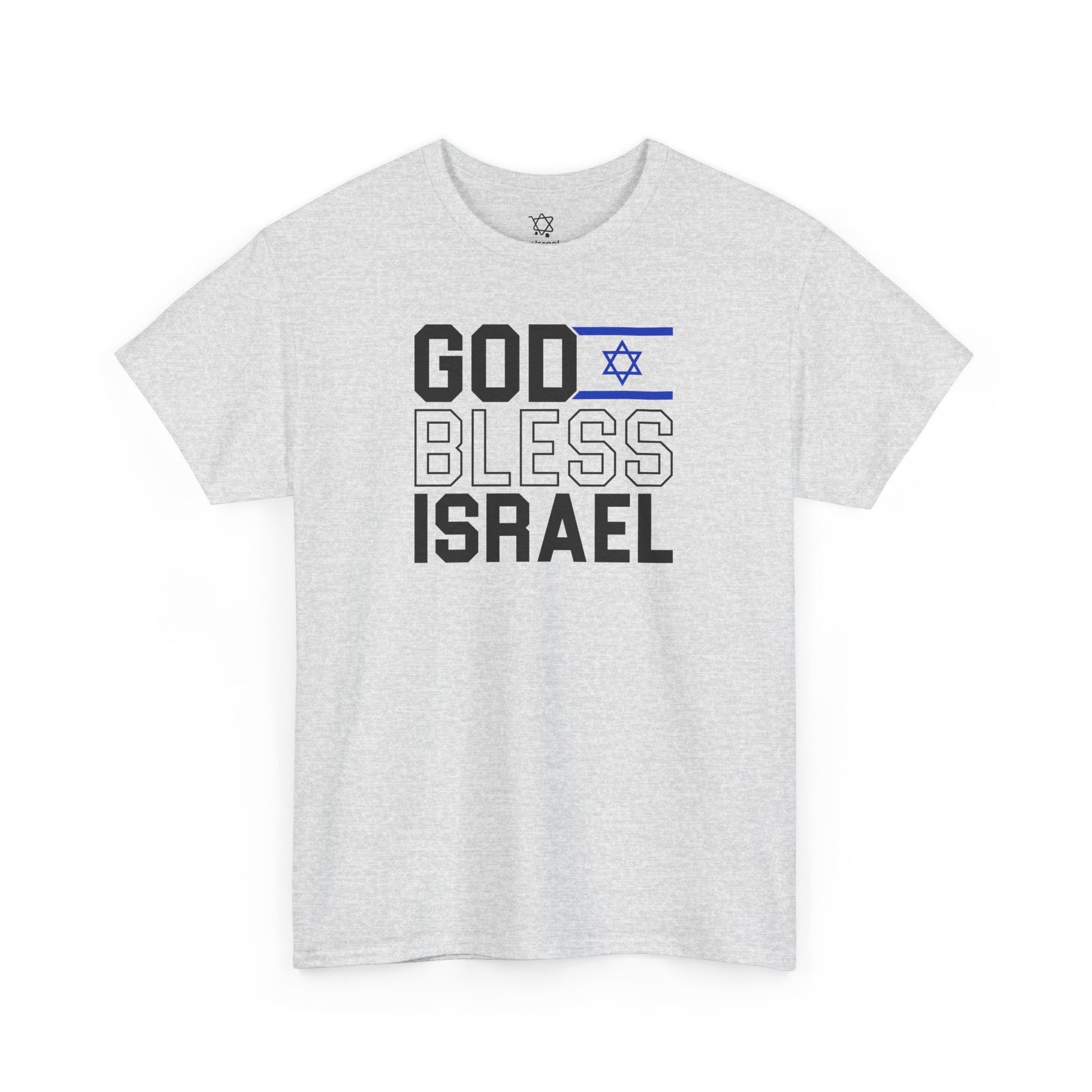 God Bless Israel T-Shirt - Shop Israel